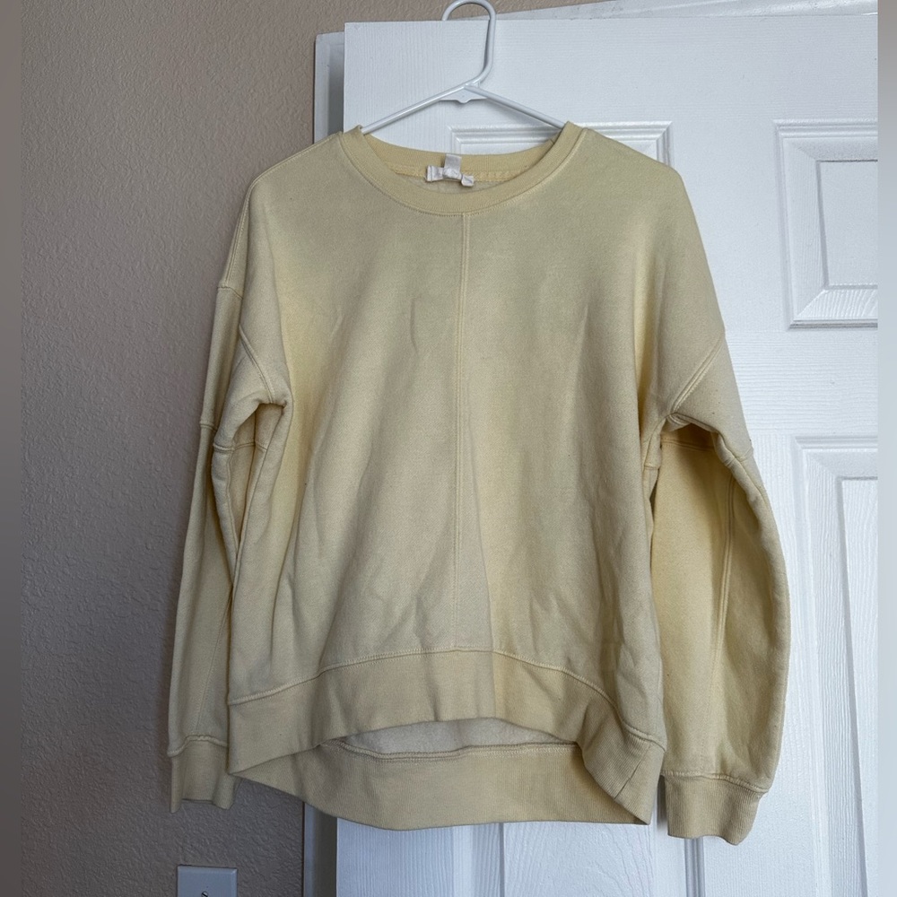 Pull Over Lightweight Ling Sleeve